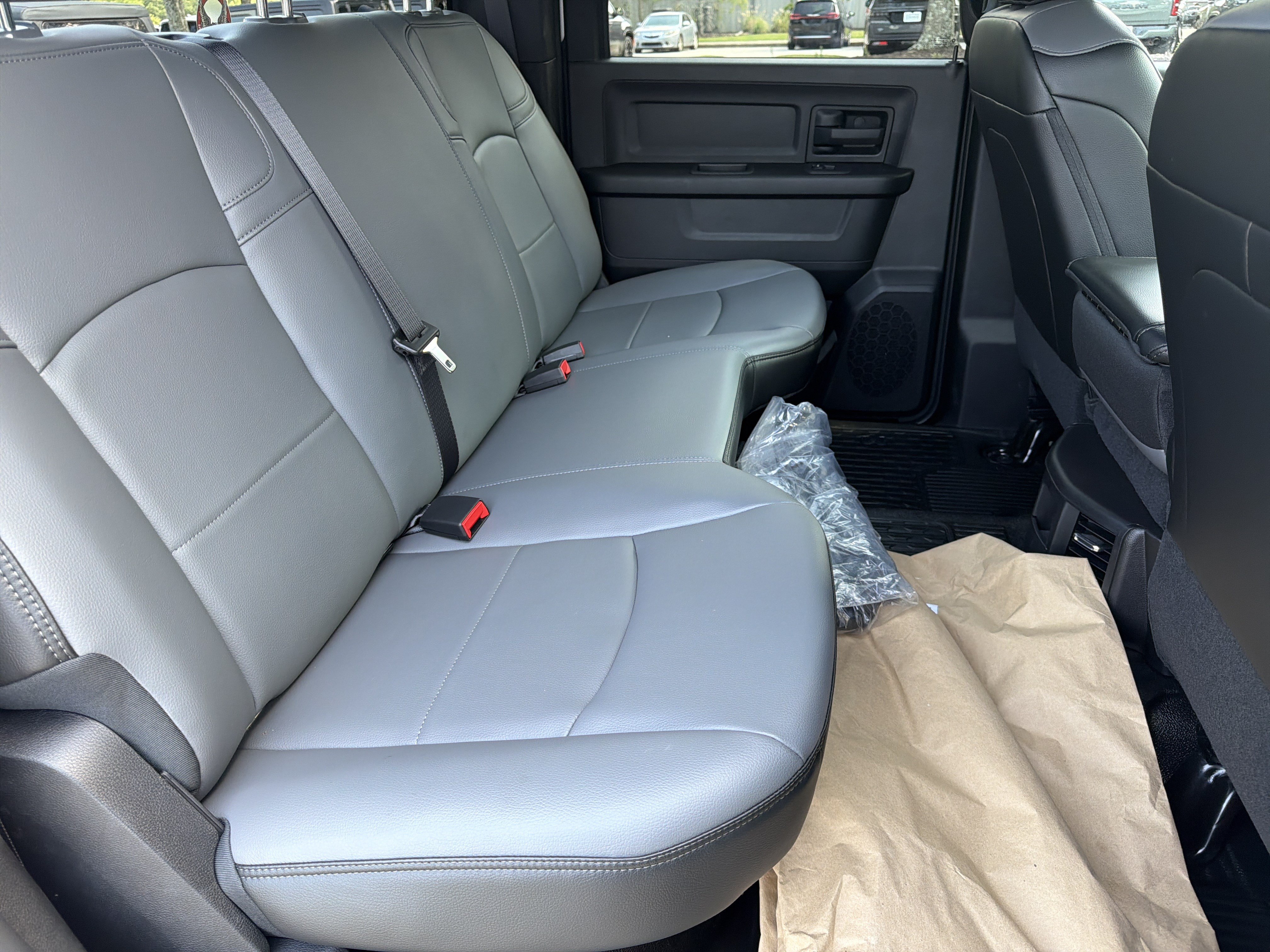 New 2026 RAM 5500 Tradesman w/ Chrome Appearance Group AWD/4WD image 15