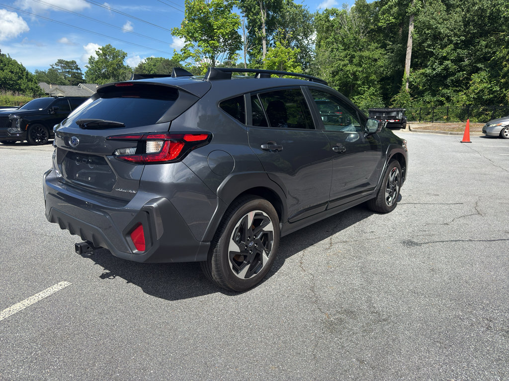 Used 2024 Subaru Crosstrek 2.5i Limited w/ Crosstrek Mirror Package AWD/4WD image 4