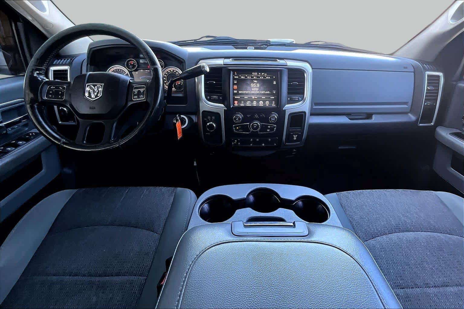 Used 2015 RAM 2500 Big Horn AWD/4WD image 16