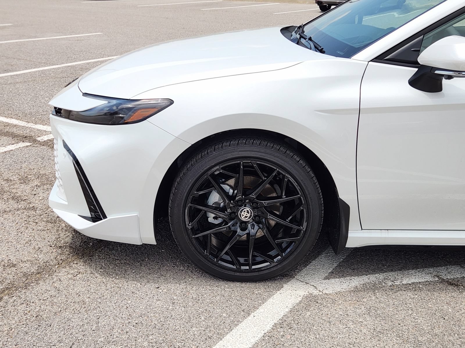 New 2026 Toyota Camry XSE w/ Premium Plus Package FWD image 9
