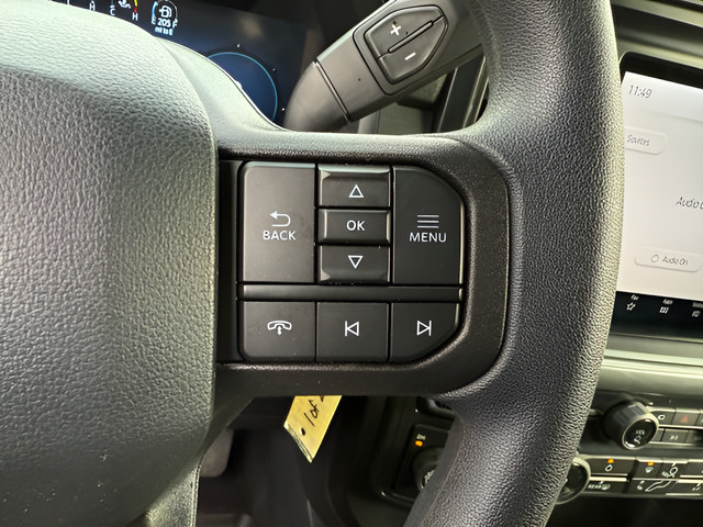 Used 2025 Ford F150 STX w/ Equipment Group 200A AWD/4WD image 17