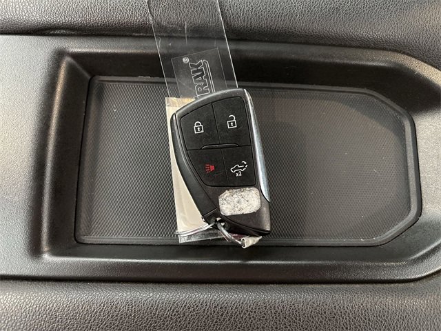 Certified 2024 Chevrolet Silverado 1500 W/T w/ WT Fleet Convenience Package image 26