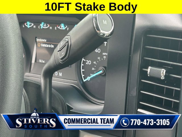 New 2026 Ford F350 XL w/ XL Chrome Package RWD image 28