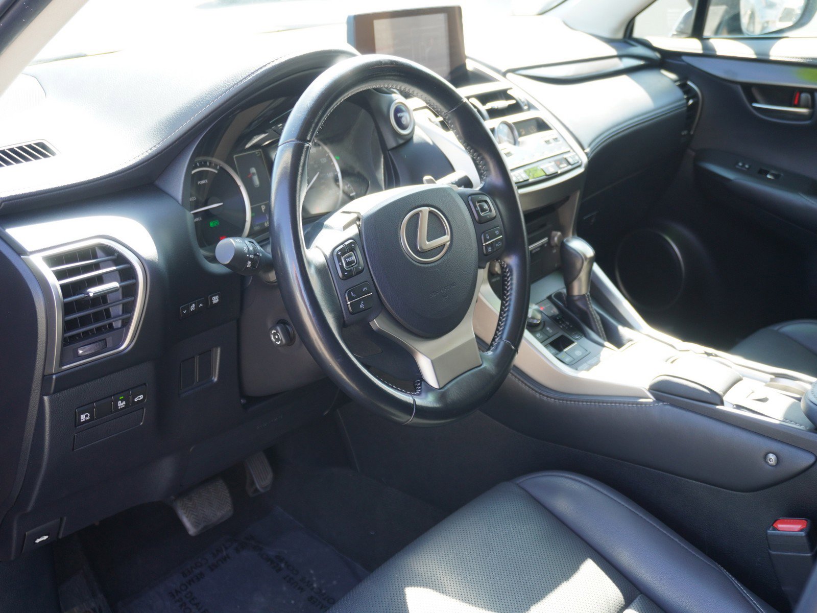 Used 2020 Lexus NX 300h AWD w/ Comfort Package image 20