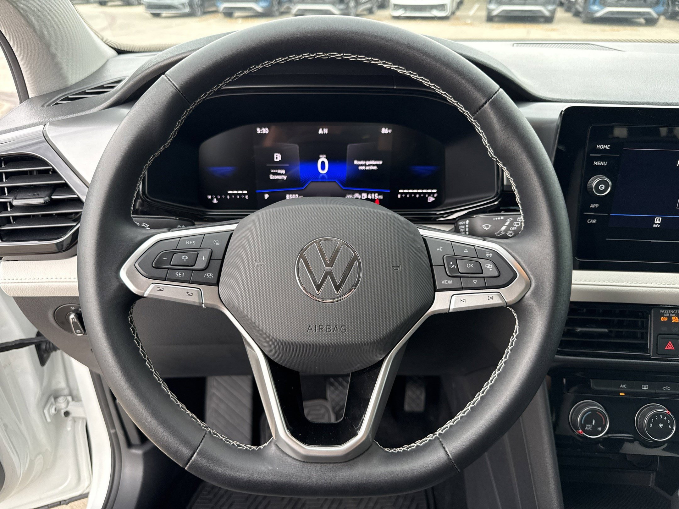 Certified 2026 Volkswagen Taos S FWD image 15