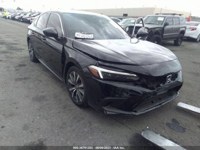 Used 2023 Honda Civic EX-L image 25