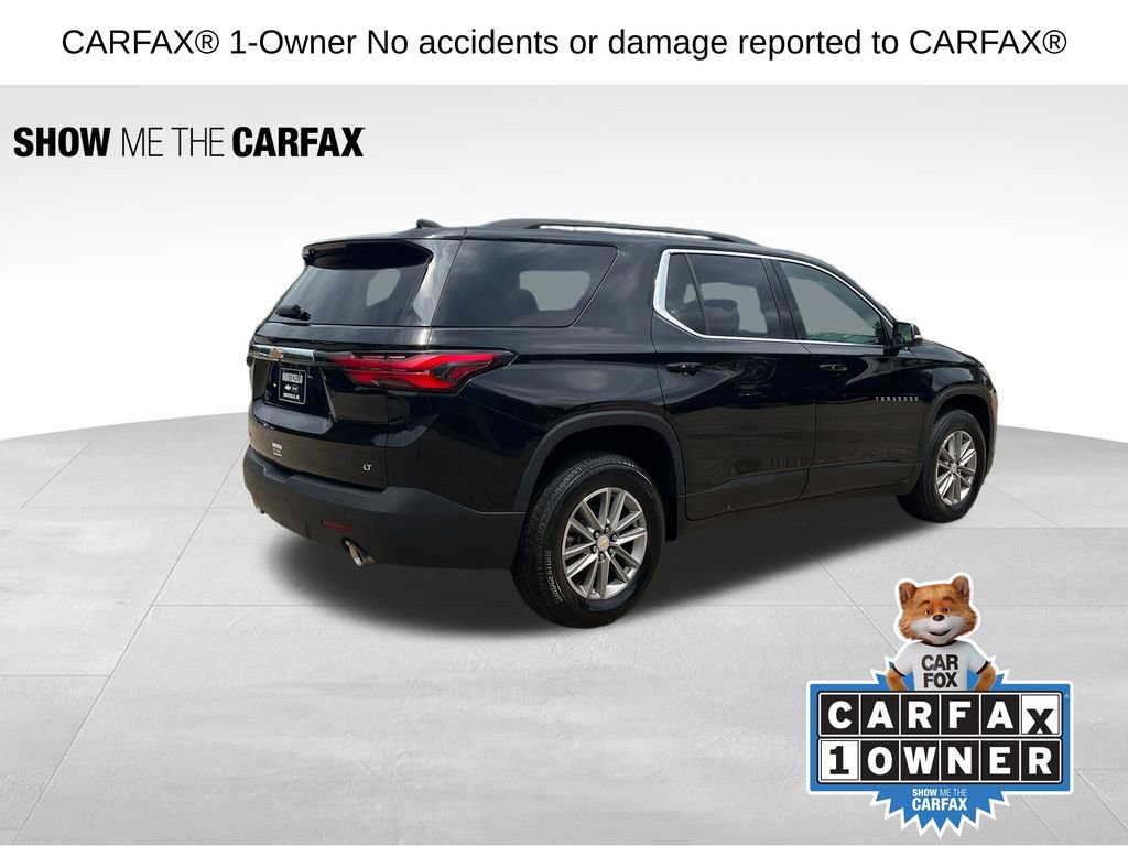 Used 2023 Chevrolet Traverse LT FWD image 3