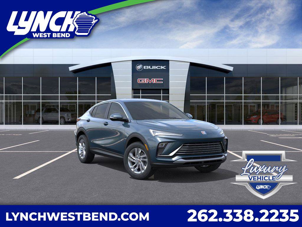 New 2026 Buick Envista Preferred w/ Convenience I Package