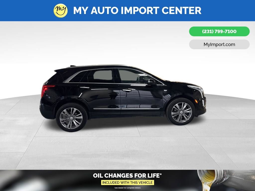 Used 2024 Cadillac XT5 Premium Luxury image 8