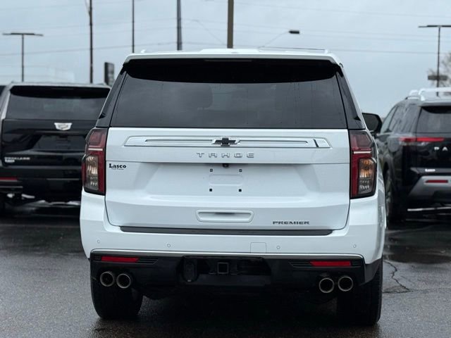 Used 2024 Chevrolet Tahoe Premier AWD/4WD image 40