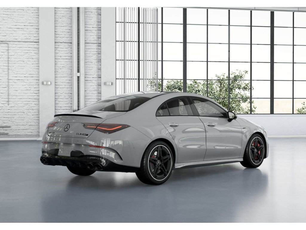 New 2026 Mercedes-Benz CLA 45 AMG S 4MATIC image 21