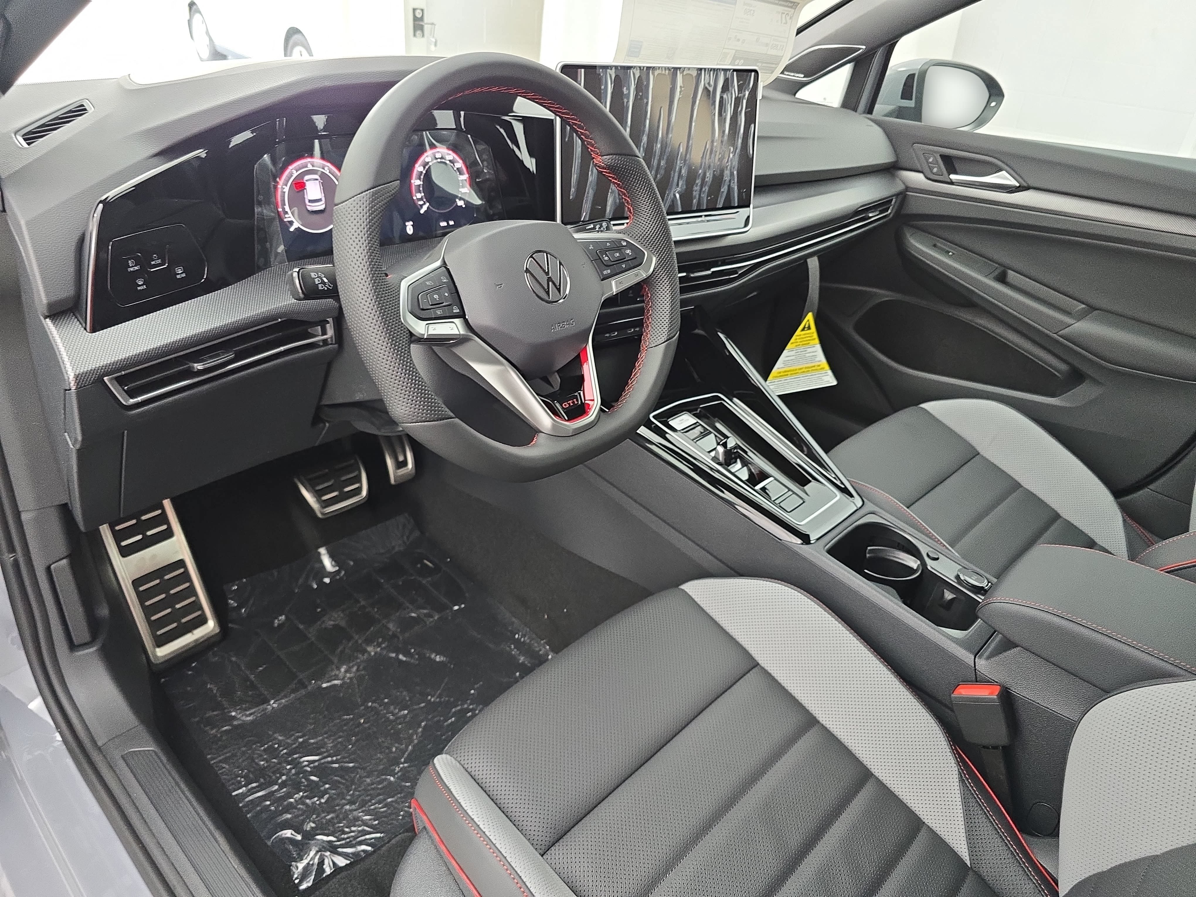 New 2026 Volkswagen GTI Autobahn FWD image 15