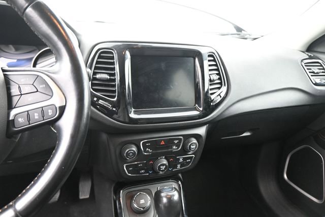 Used 2021 Jeep Compass Limited image 79