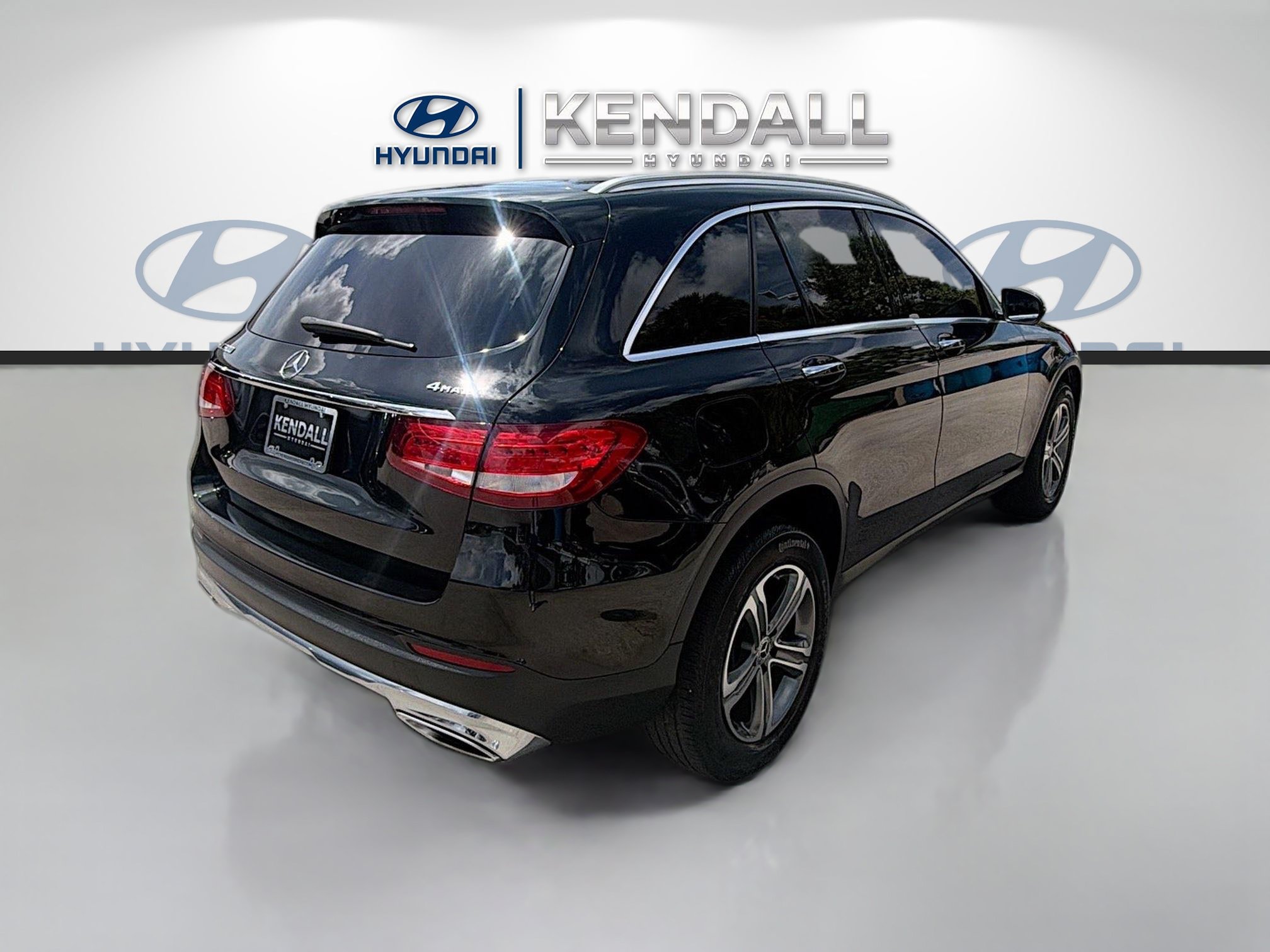 Used 2019 Mercedes-Benz GLC 300 4MATIC image 6