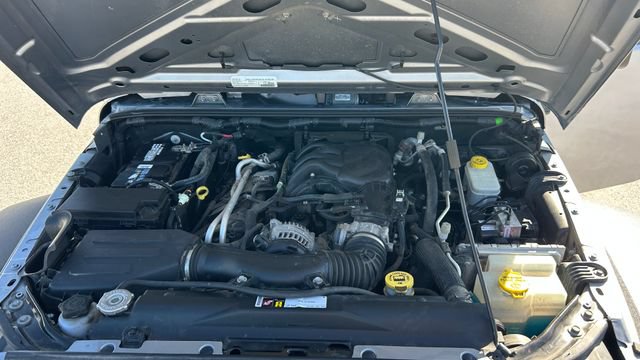 Used 2016 Jeep Wrangler Sport AWD/4WD image 36