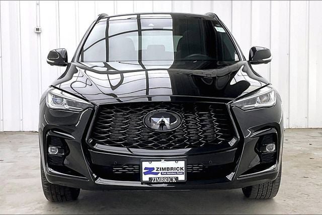Certified 2023 INFINITI QX50 Sport AWD/4WD image 3