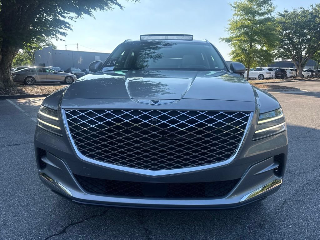 Used 2023 Genesis GV80 2.5T w/ Prestige Package AWD/4WD image 3