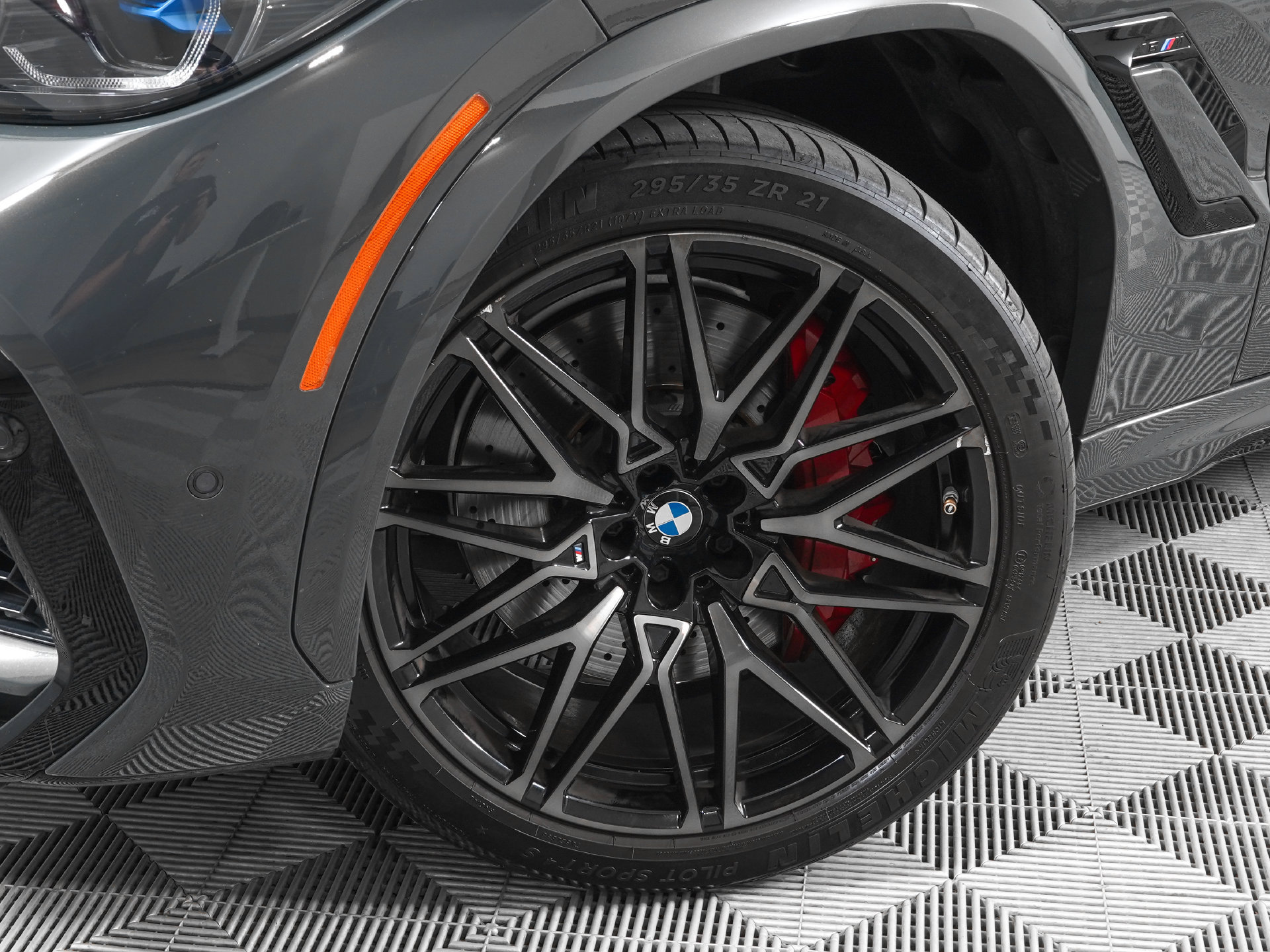 Used 2023 BMW X6 M w/ Competition Package AWD/4WD image 30