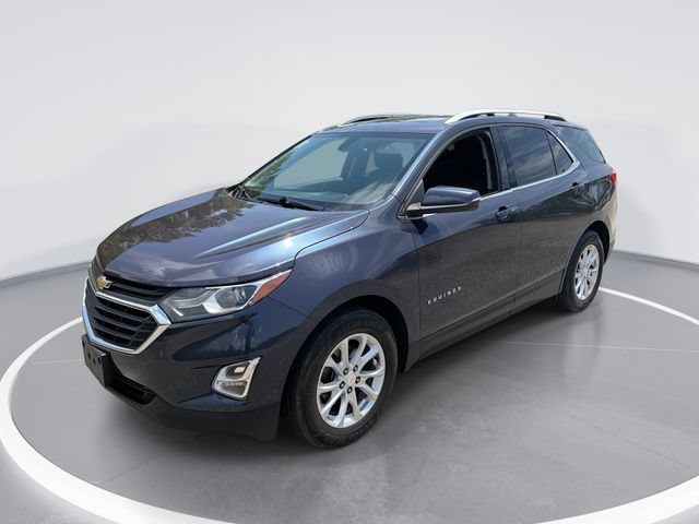 Used 2018 Chevrolet Equinox LT w/ Sun & Infotainment Package FWD image 1