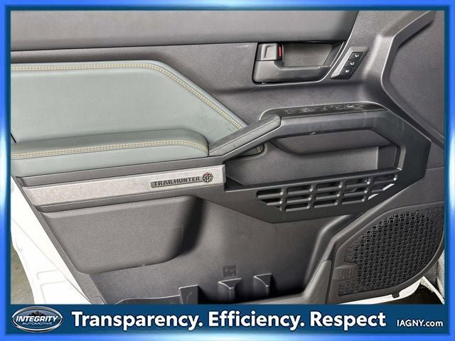Used 2025 Toyota 4Runner Trailhunter image 17
