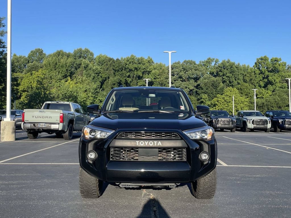 Used 2022 Toyota 4Runner SR5 RWD image 18