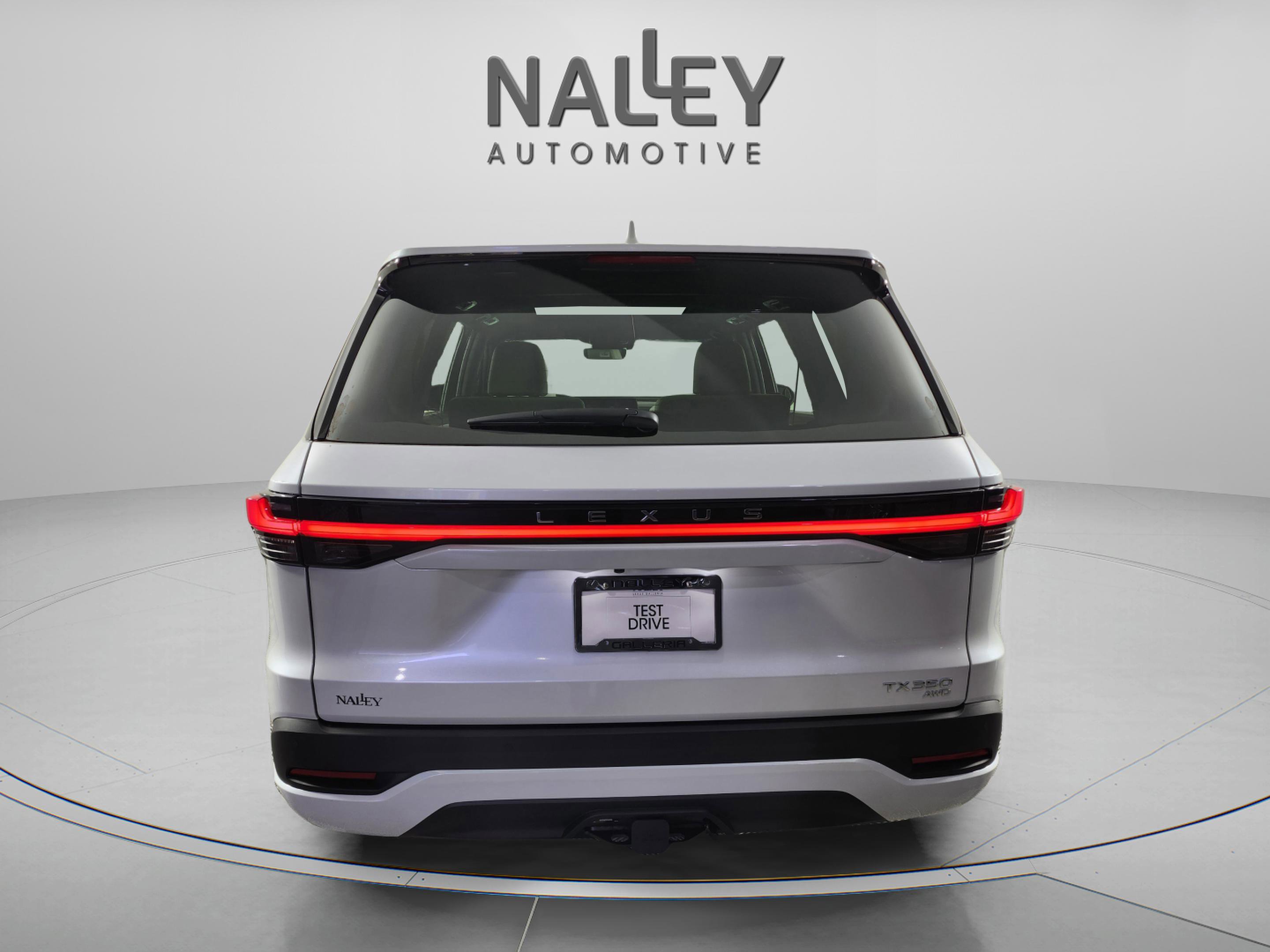 New 2026 Lexus TX 350 AWD image 4