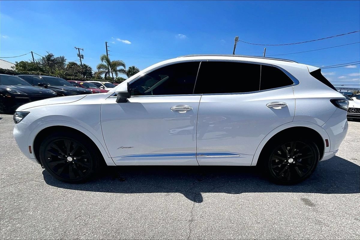 Used 2021 Buick Envision Avenir FWD image 30