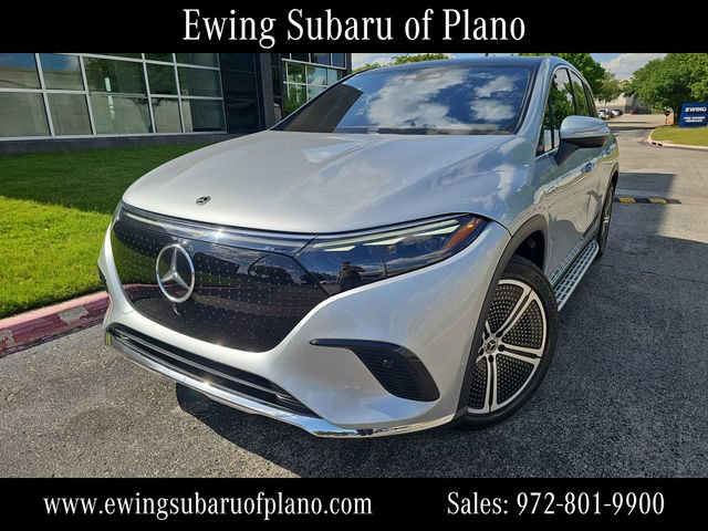 Used 2023 Mercedes-Benz EQS 450+ SUV image 30