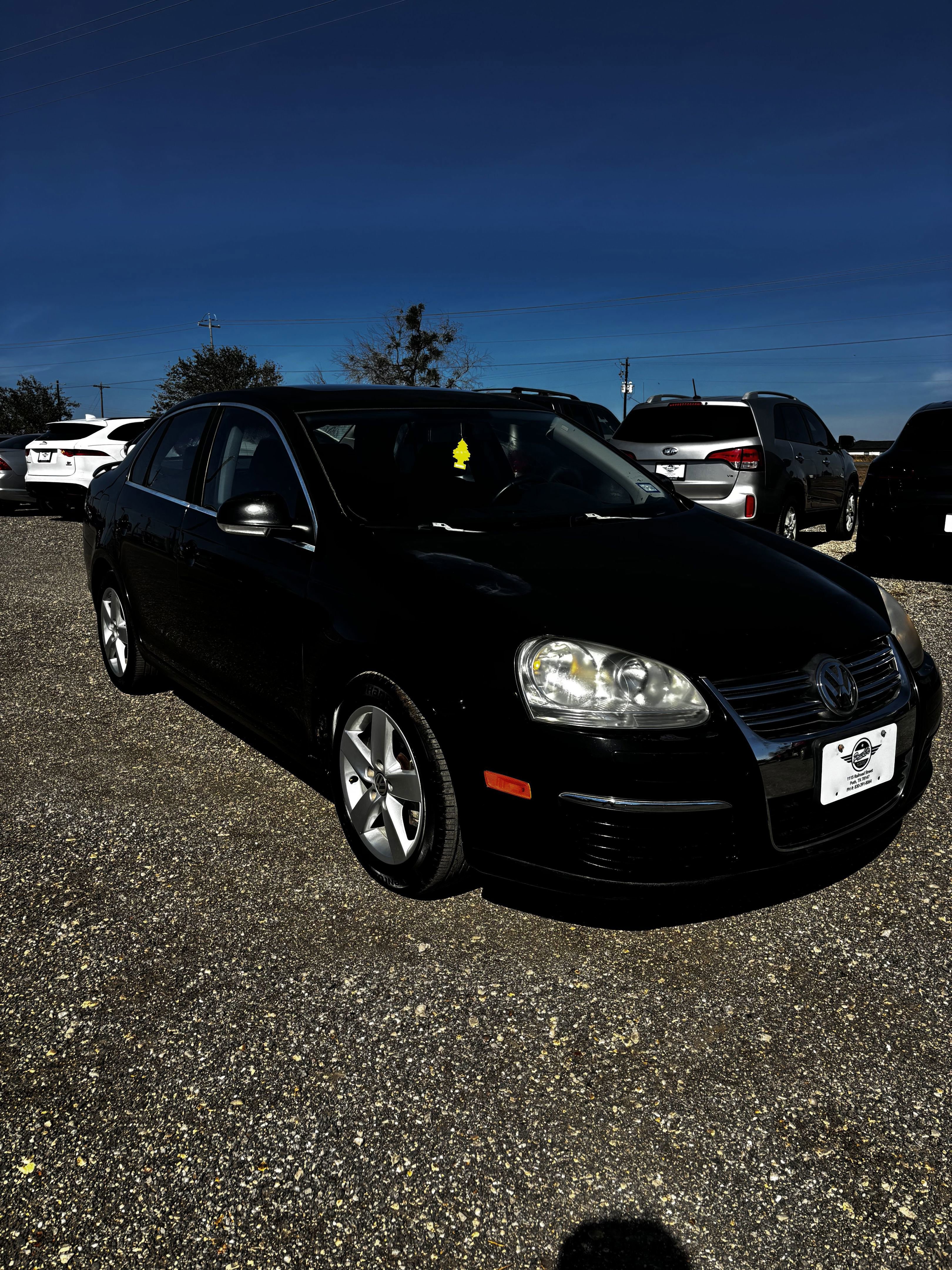 Used 2009 Volkswagen Jetta TDI