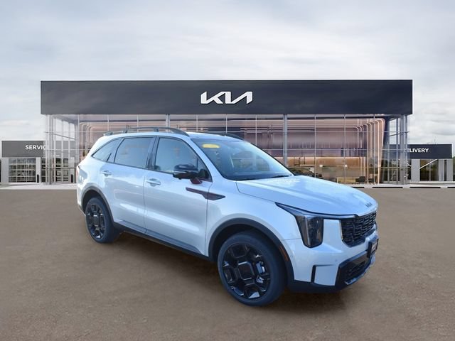 New 2026 Kia Sorento SX Prestige w/ Olive Brown Leather Package AWD/4WD image 11