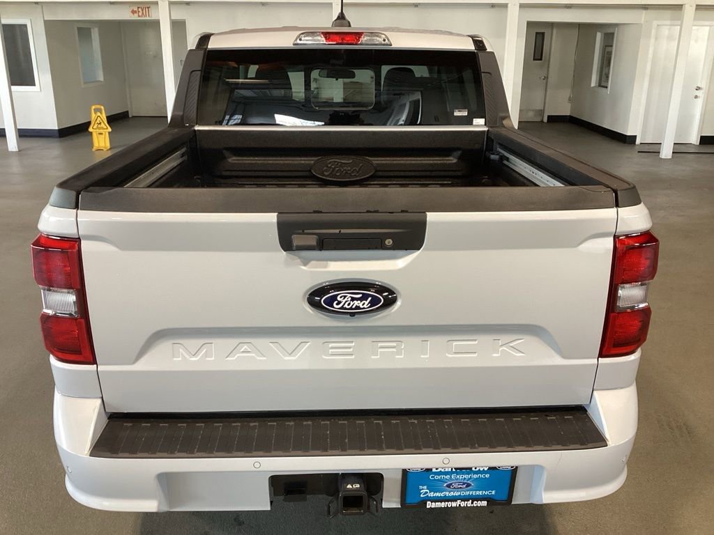 New 2026 Ford Maverick Lobo Premium AWD/4WD image 4