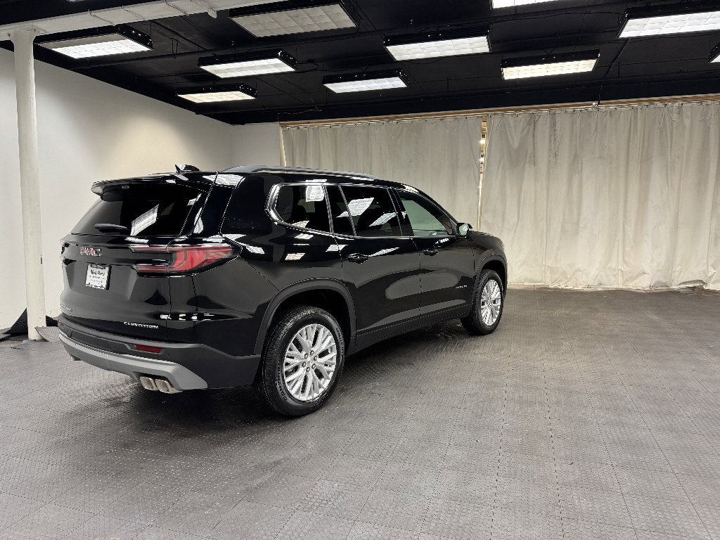 New 2026 GMC Acadia Elevation w/ Elevation Premium Package AWD/4WD image 5