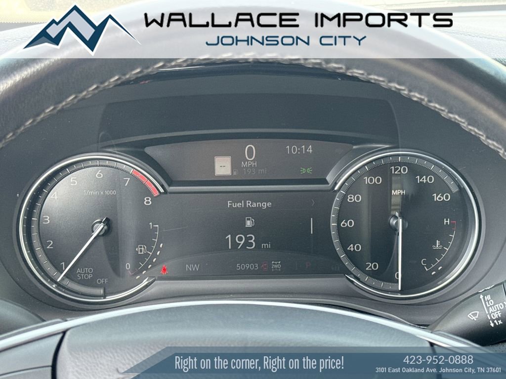 Used 2024 Cadillac XT5 Premium Luxury image 34