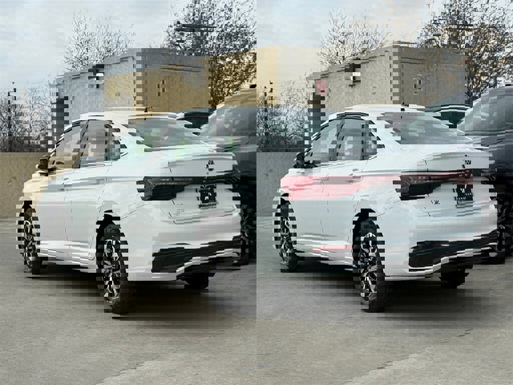 New 2026 Volkswagen Jetta S image 8