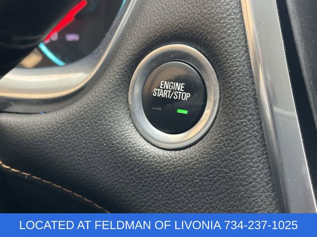 Used 2019 Chevrolet Traverse LT w/ LPO, Floor Liner Package image 16