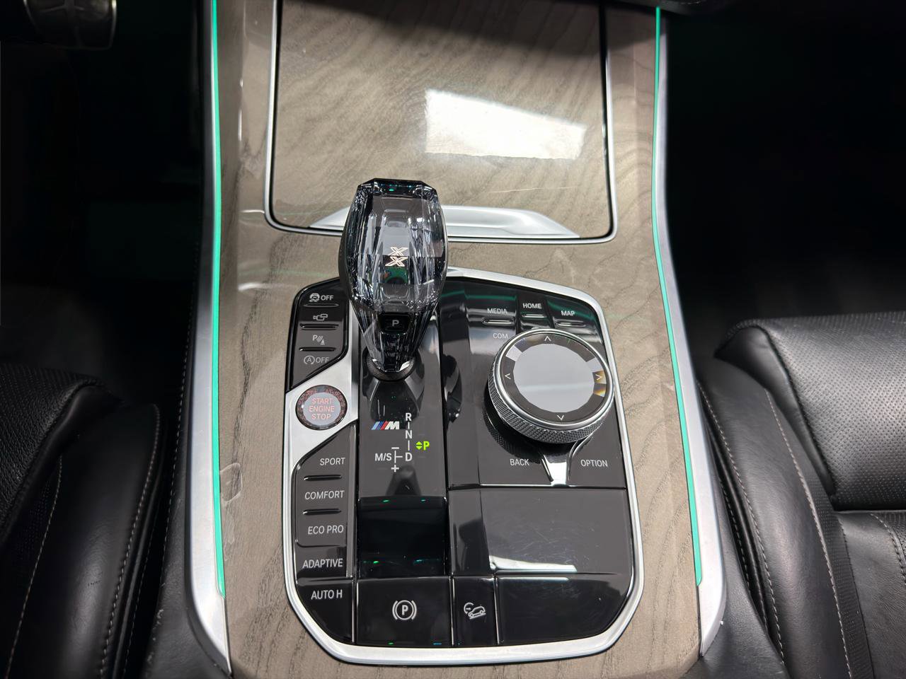 Used 2020 BMW X5 M50i w/ Executive Package image 24