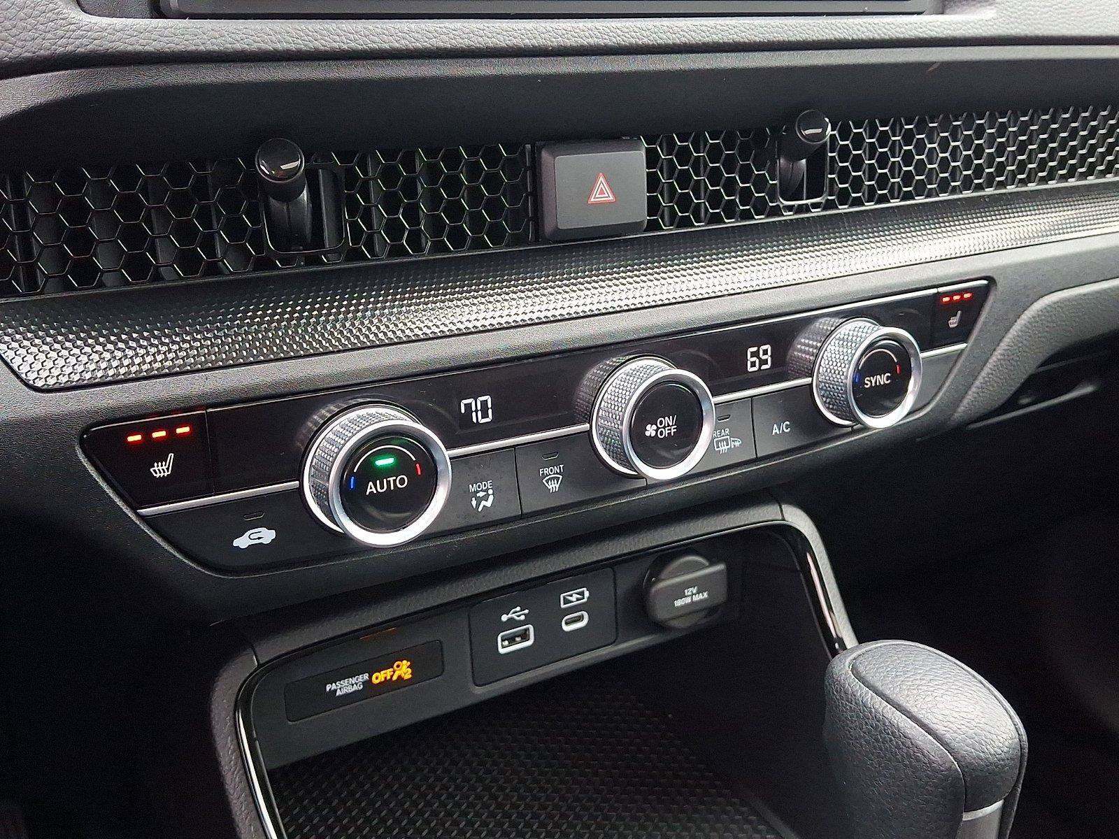 Used 2024 Honda CR-V EX image 17