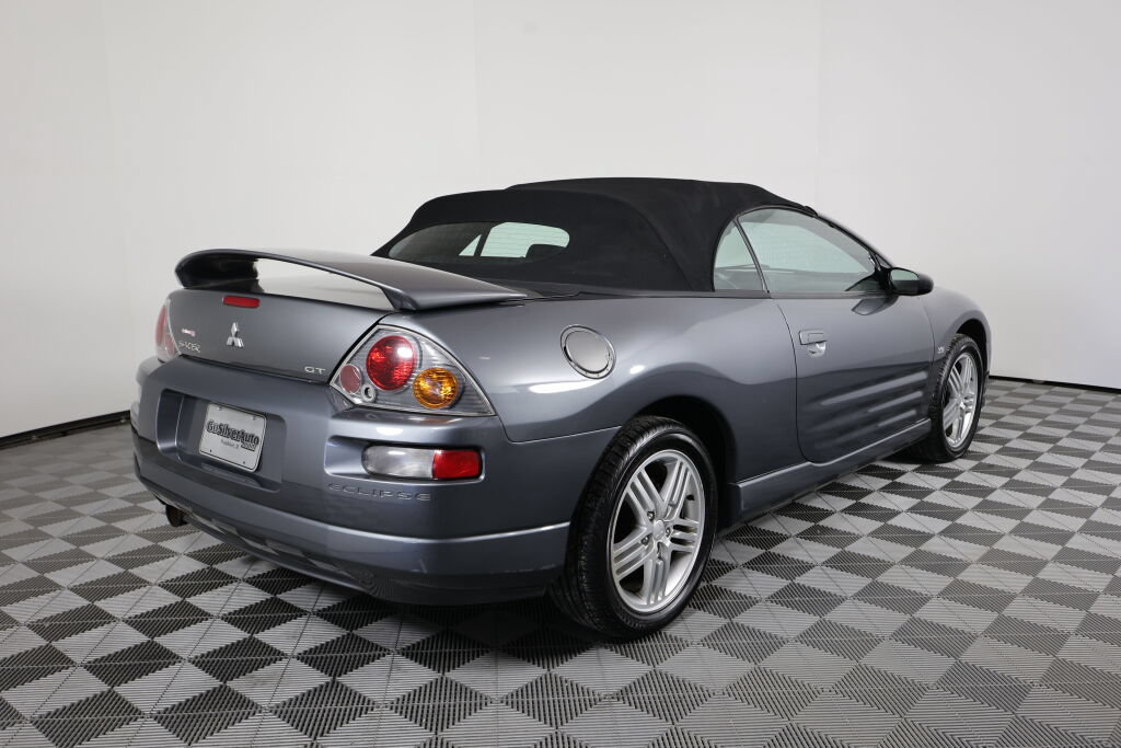 Used 2004 Mitsubishi Eclipse GT FWD image 2