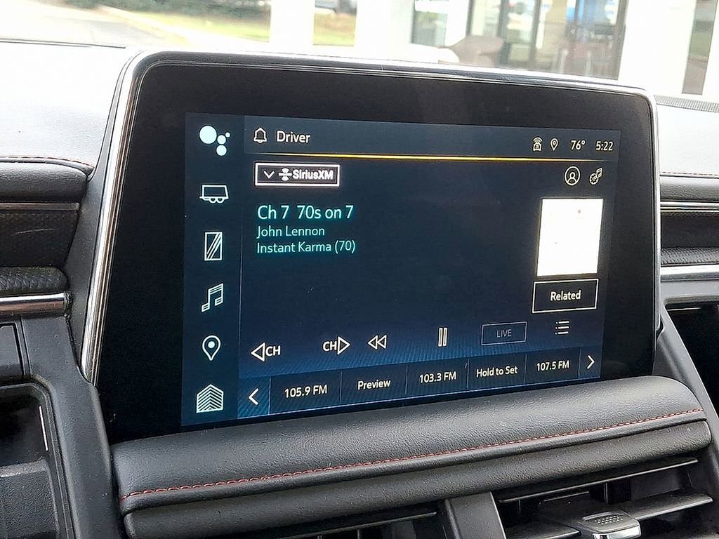 Used 2024 Chevrolet Suburban RST image 17