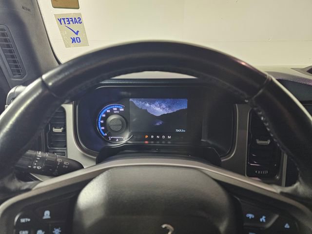 Used 2021 Ford Bronco Outer Banks image 25