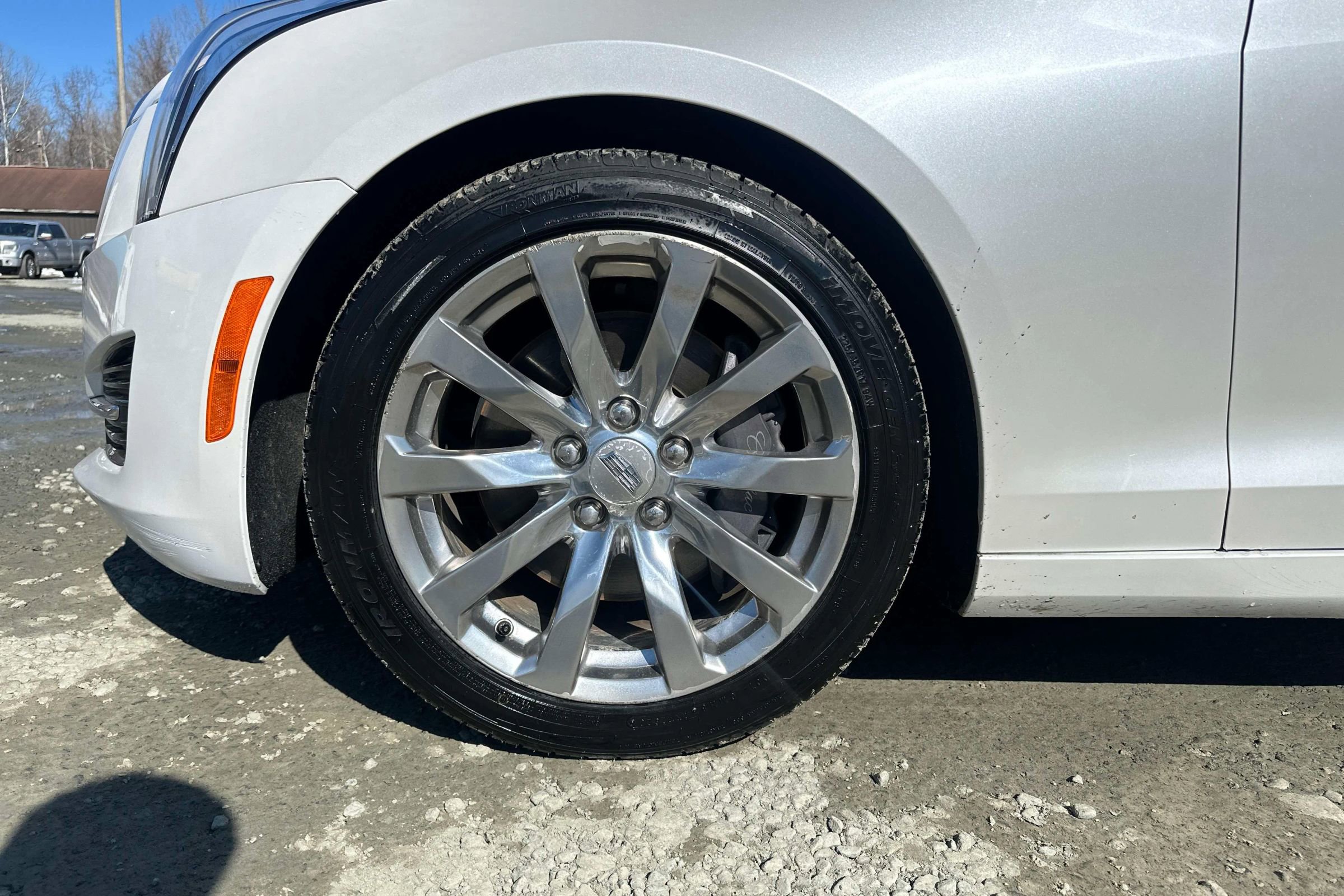 Used 2017 Cadillac ATS 2.0T Sedan image 10