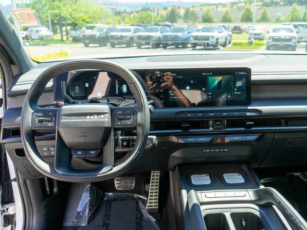New 2027 Kia Telluride SX X-Pro AWD/4WD image 16
