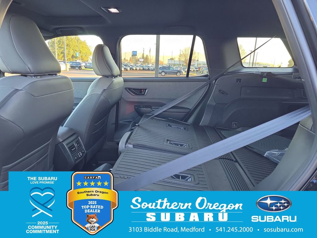 New 2026 Subaru Outback Limited XT image 20