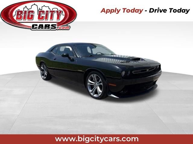 Used 2021 Dodge Challenger R/T