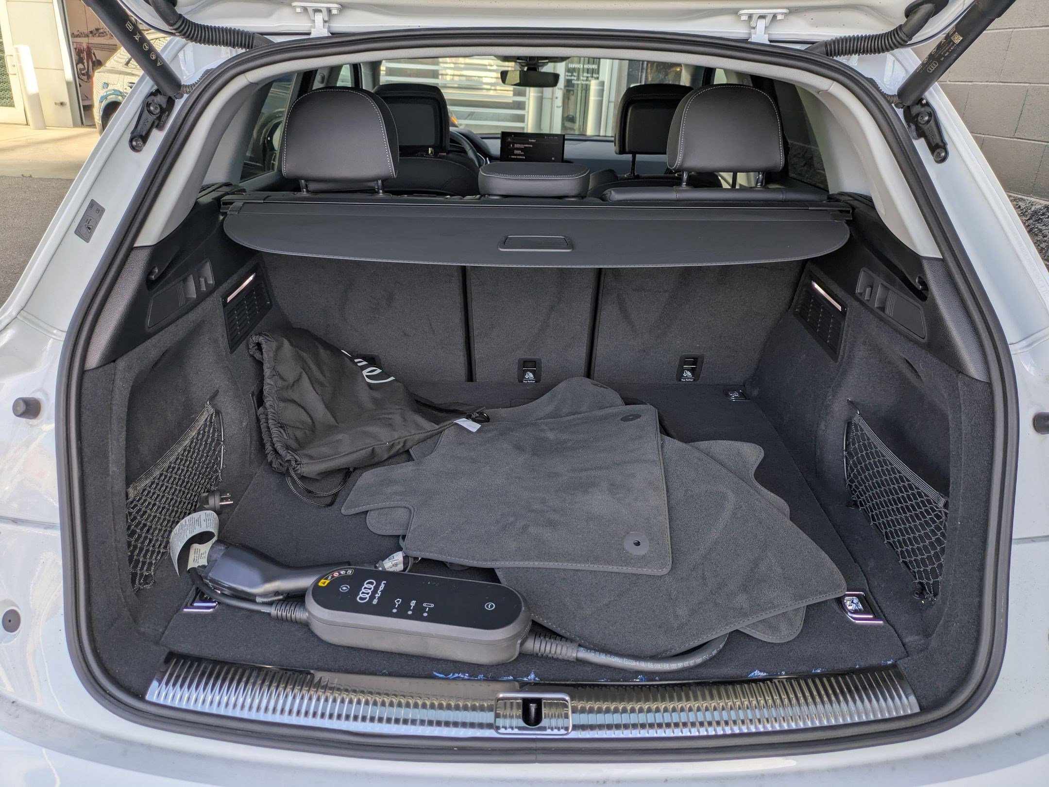 Certified 2024 Audi Q5 e Premium Plus w/ Premium Plus Package image 26