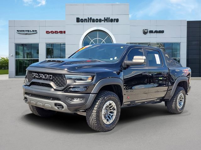 Used 2023 RAM 1500 TRX w/ TRX Level 2 Equipment Group AWD/4WD image 3