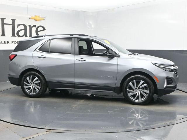 Used 2024 Chevrolet Equinox LT image 48