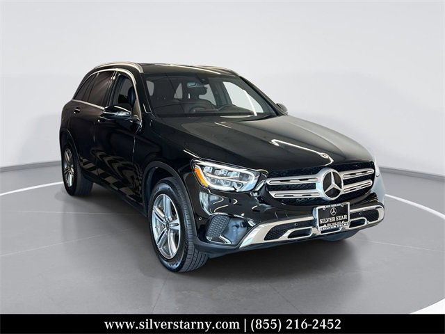 Certified 2021 Mercedes-Benz GLC 300 4MATIC