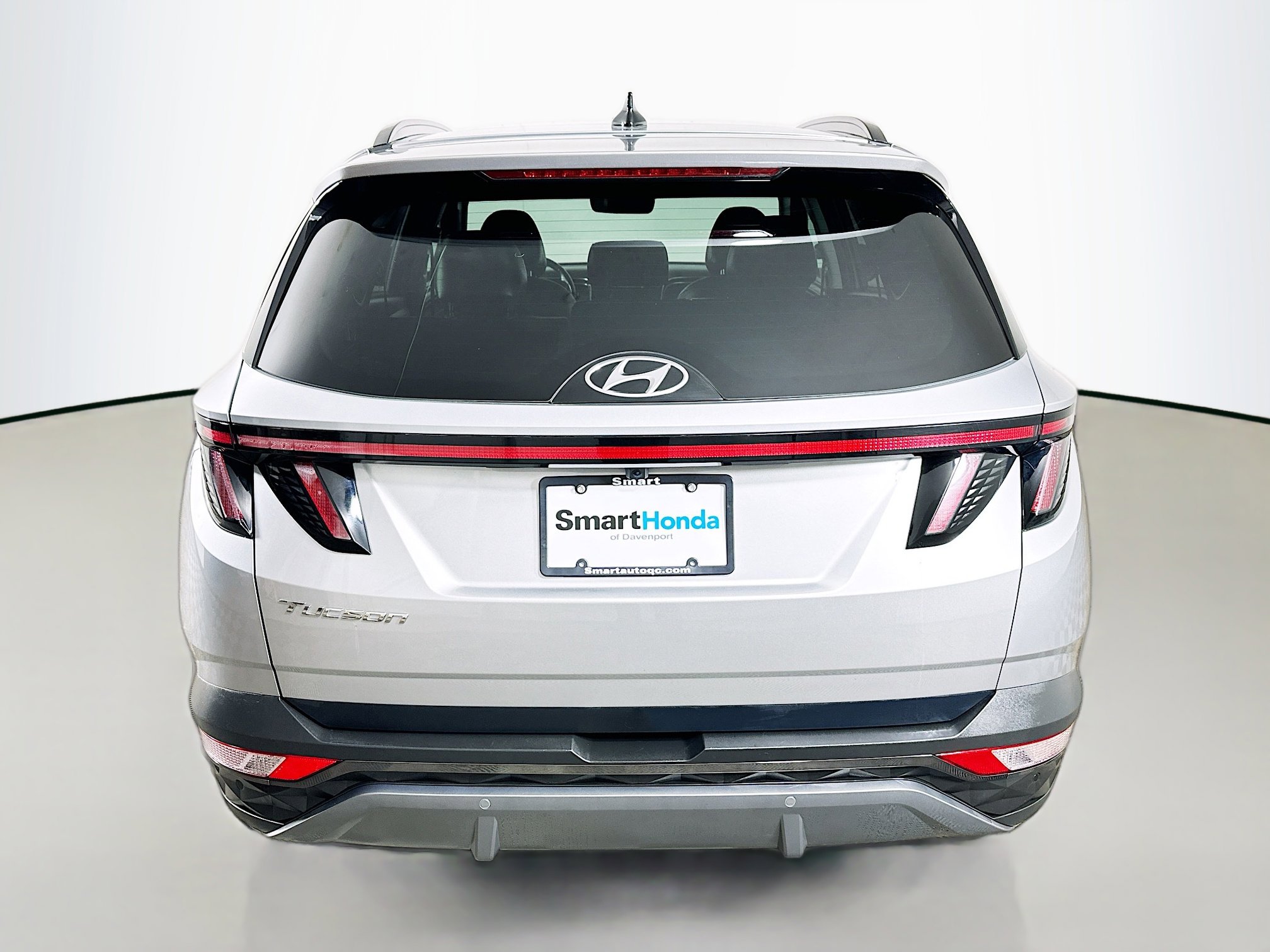 Used 2024 Hyundai Tucson Limited FWD image 6