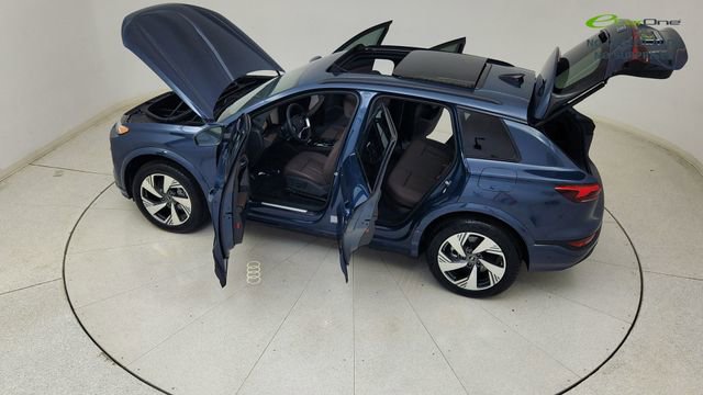 Used 2025 Audi Q6 e-tron Premium w/ Convenience Package image 84